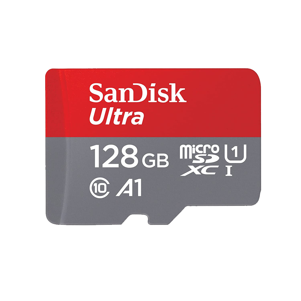 SanDisk Ultra Memory Card Transparent Clipart