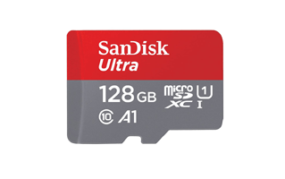 sanDisk Ultra Memory Card PNG