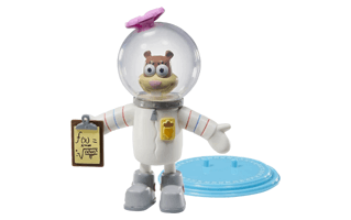 Sandy Cheeks PNG