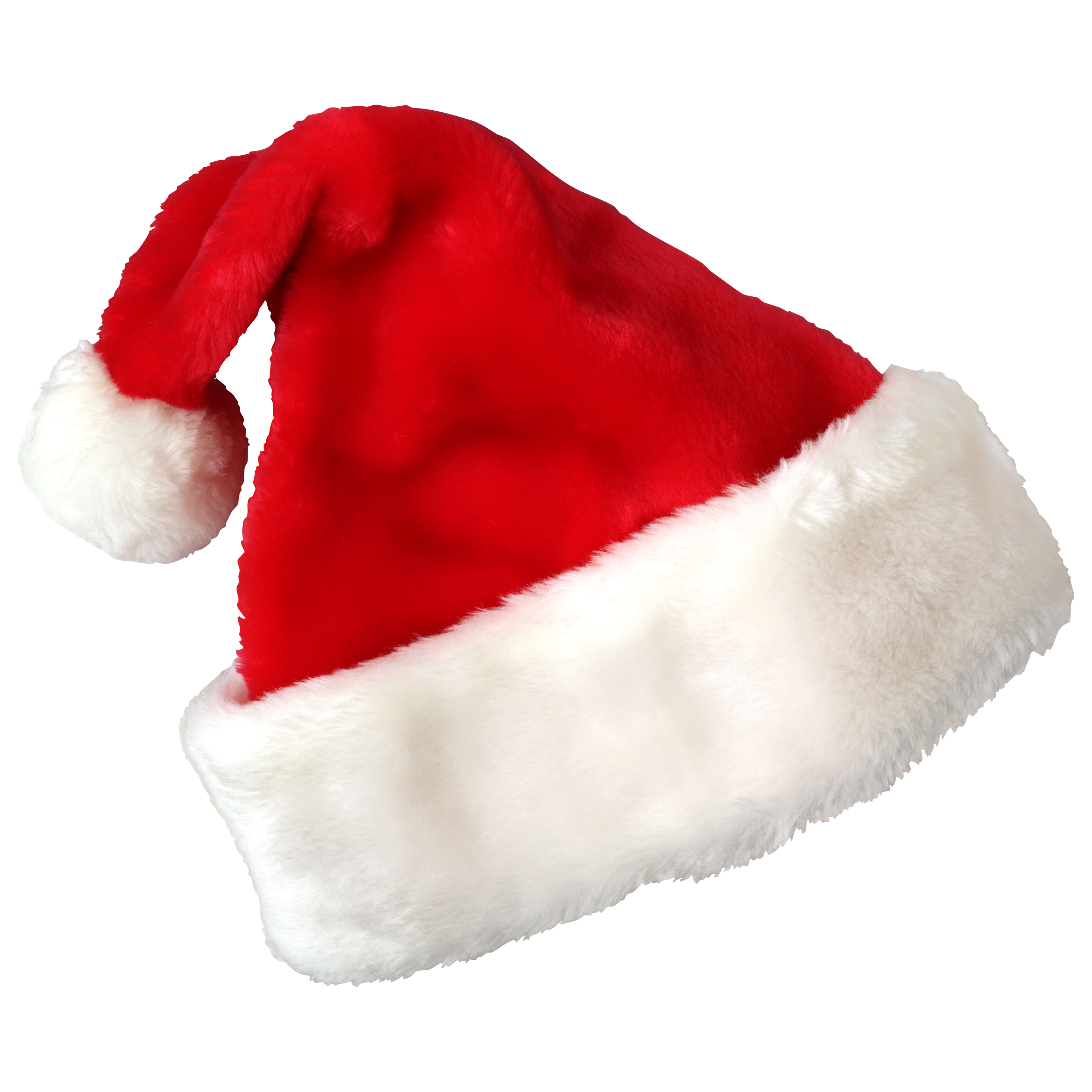 Santa Claus Hat Transparent Picture