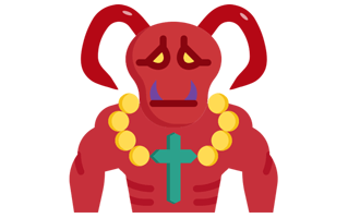 Satan PNG