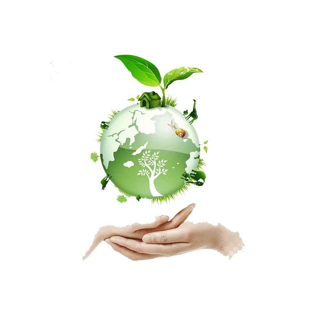 Save Earth Transparent Picture