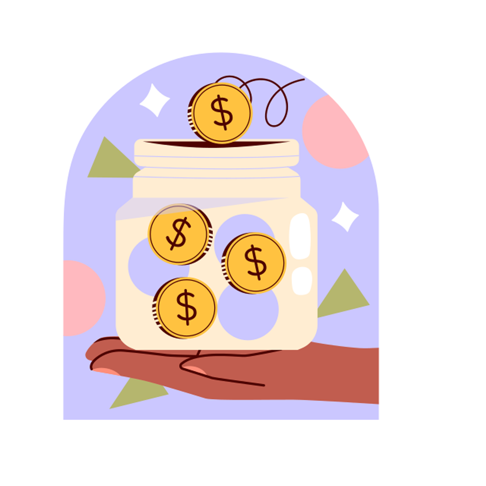 Save Money Sticker Transparent Image