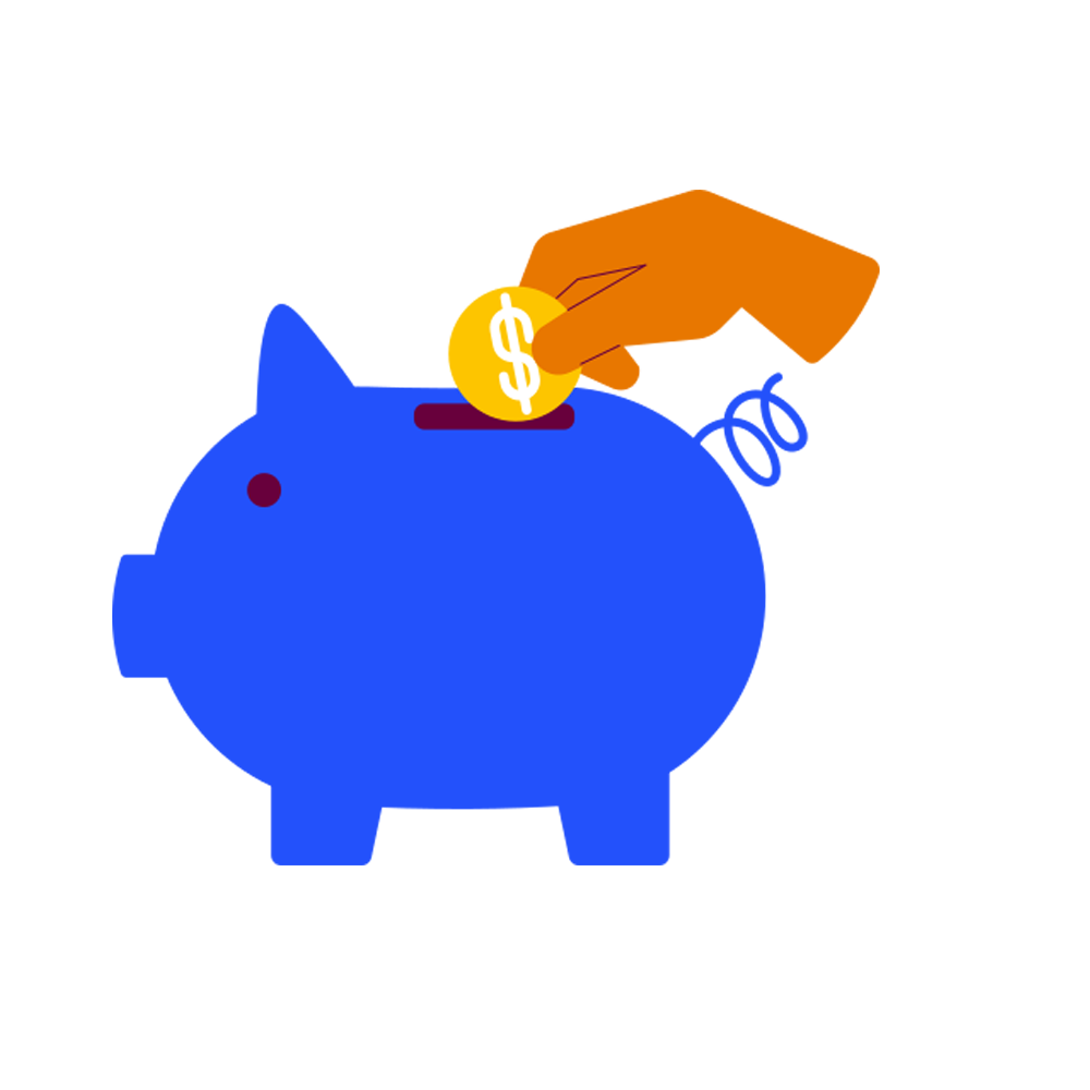 Save Money Sticker Transparent Clipart