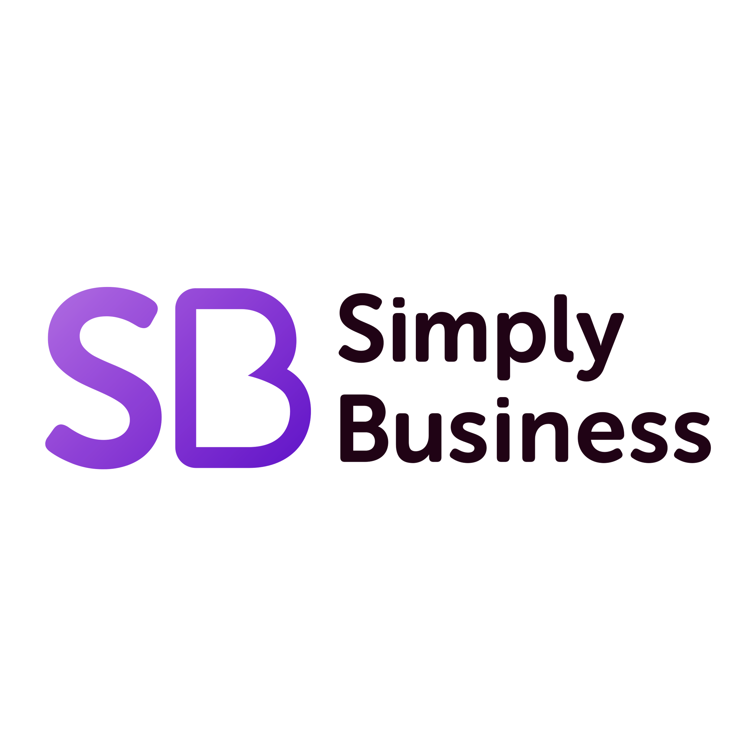 SB Azue Dark Logo Logo Transparent Photo