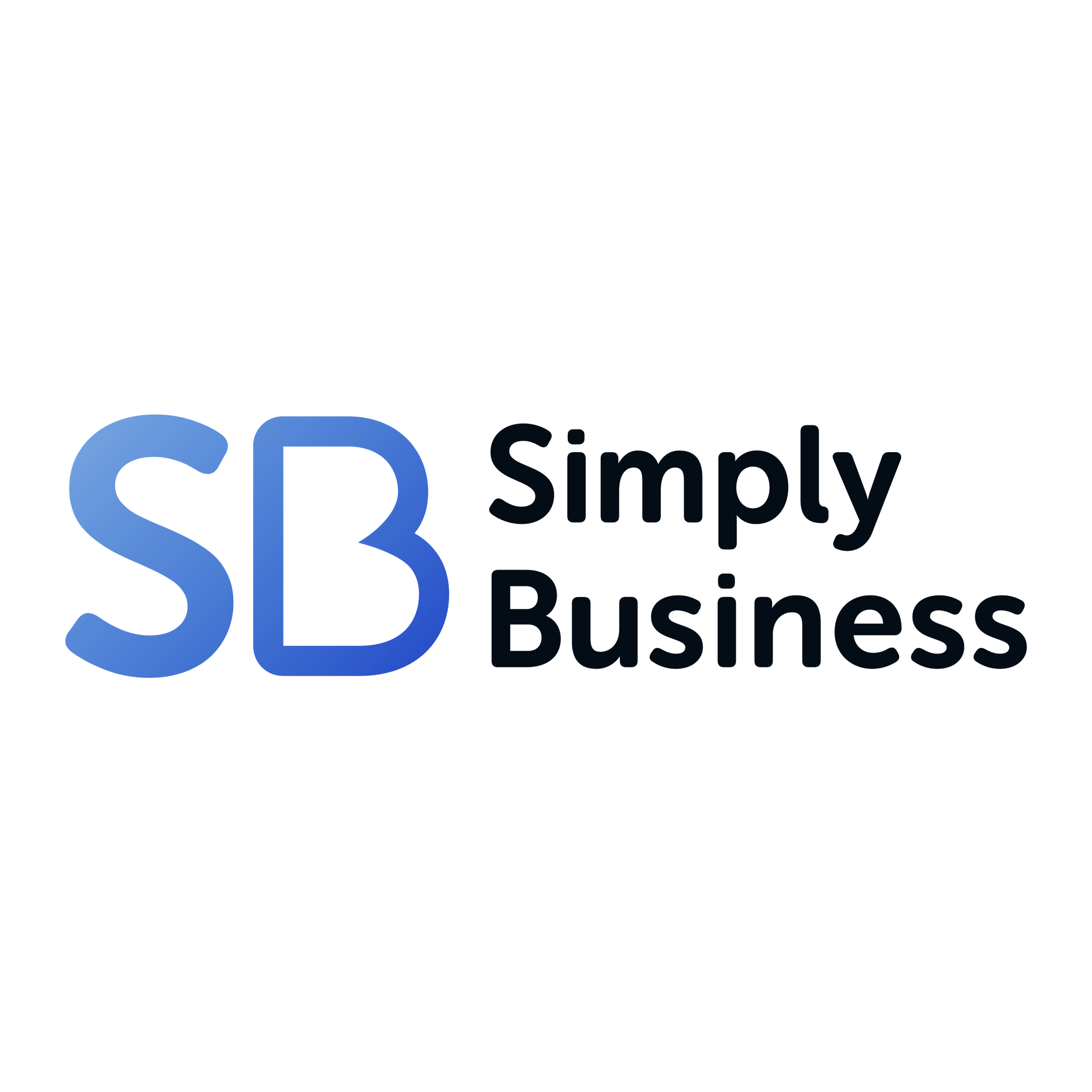 SB Azue Dark Logo Logo Transparent Picture