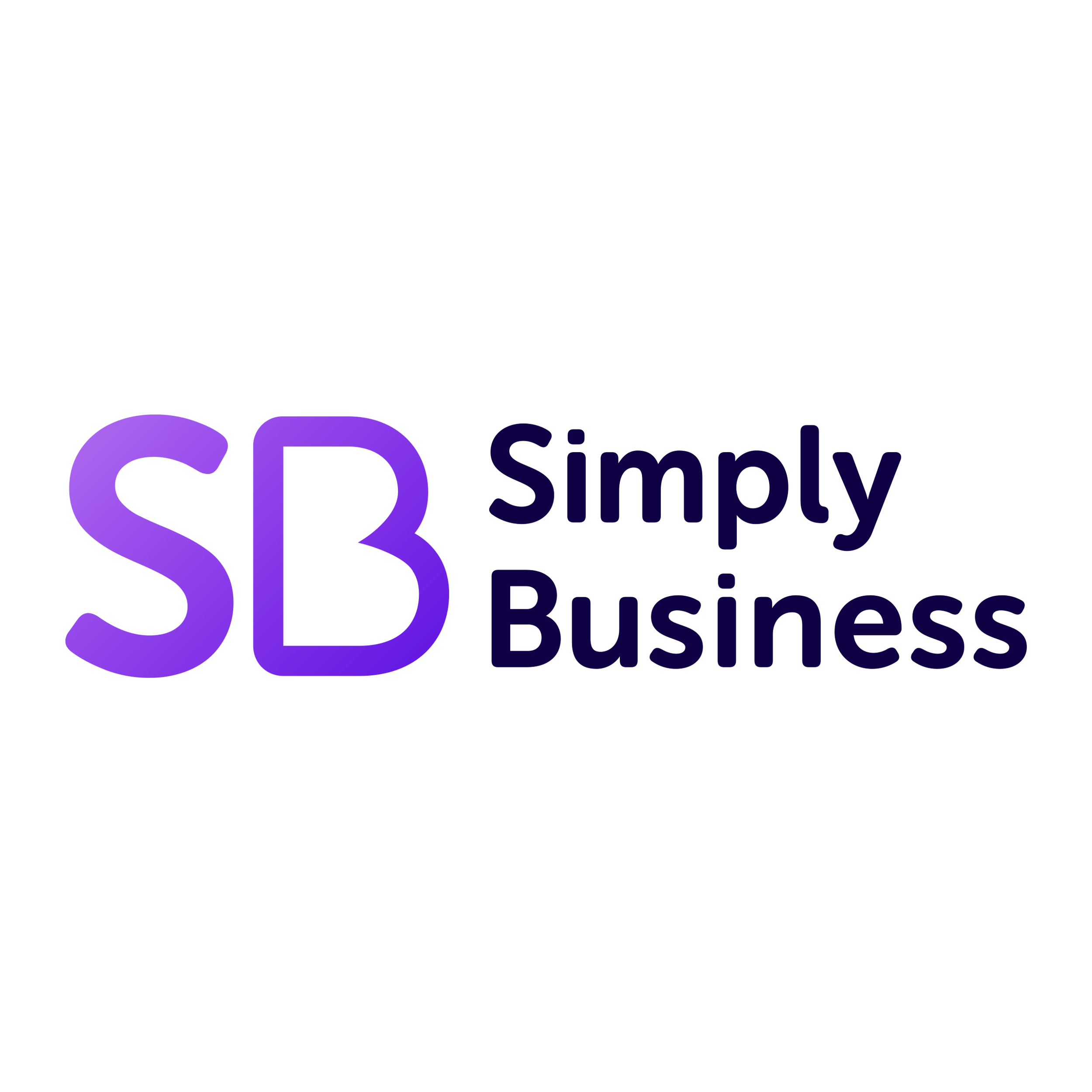 SB Azue Dark Logo Logo Transparent Clipart