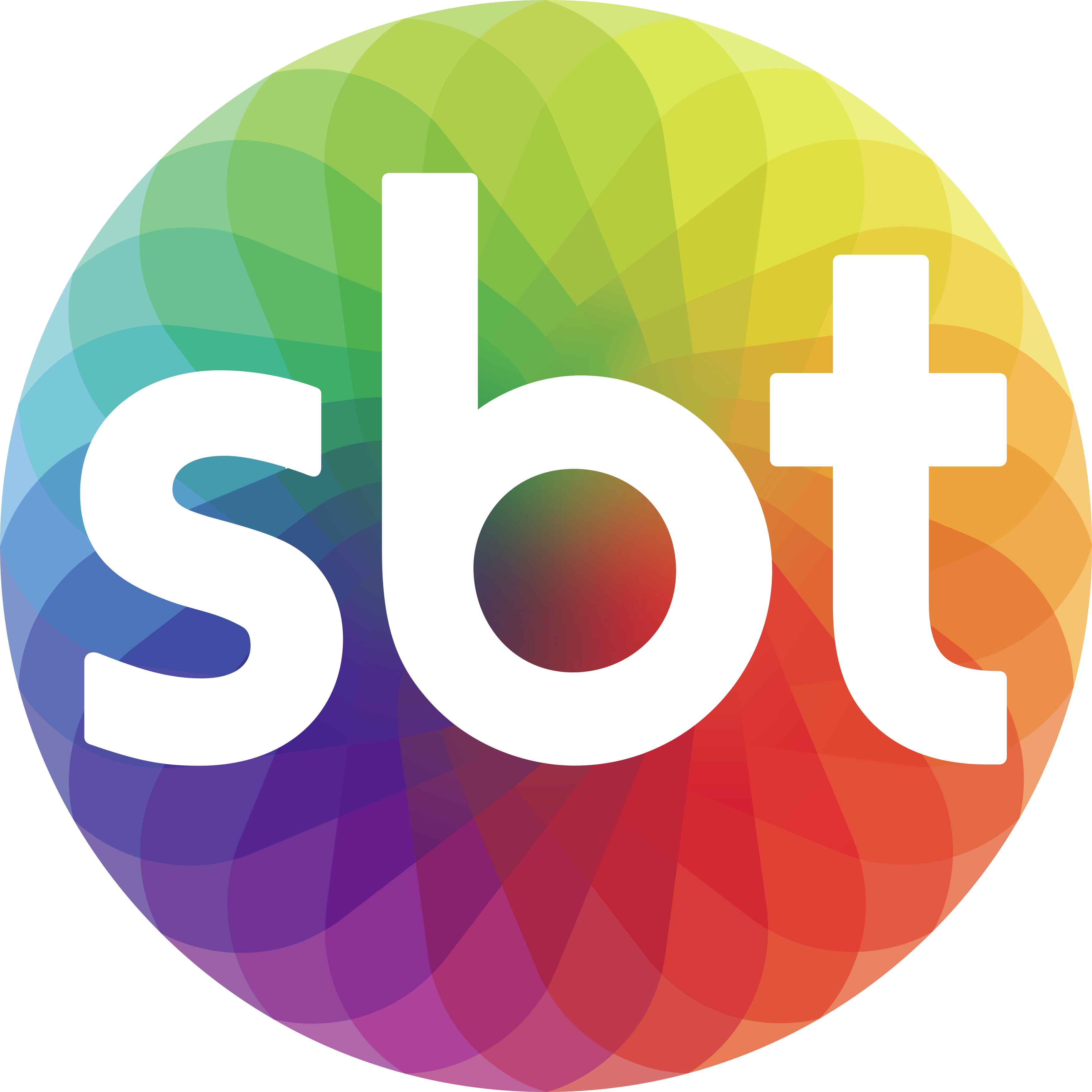 SBT Logo Transparent Image