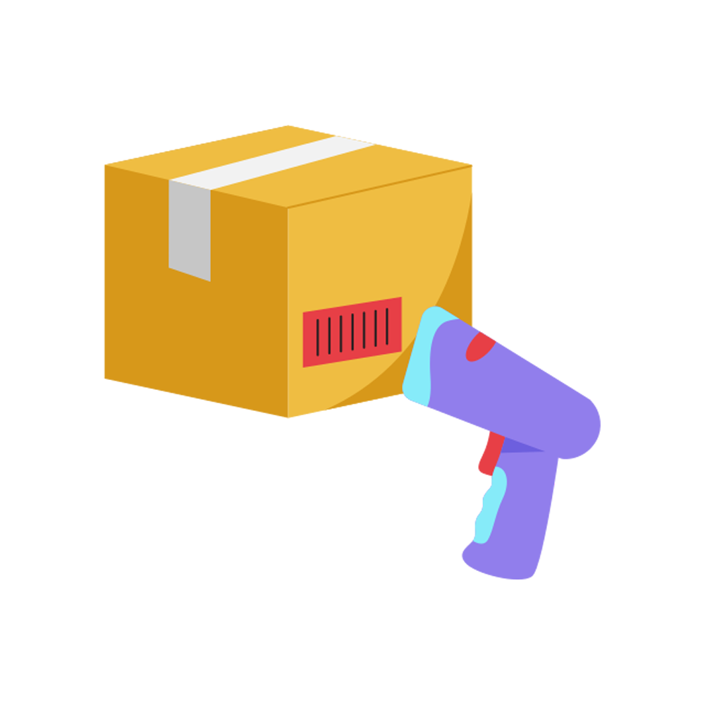 Scanner Free Sticker Transparent Picture