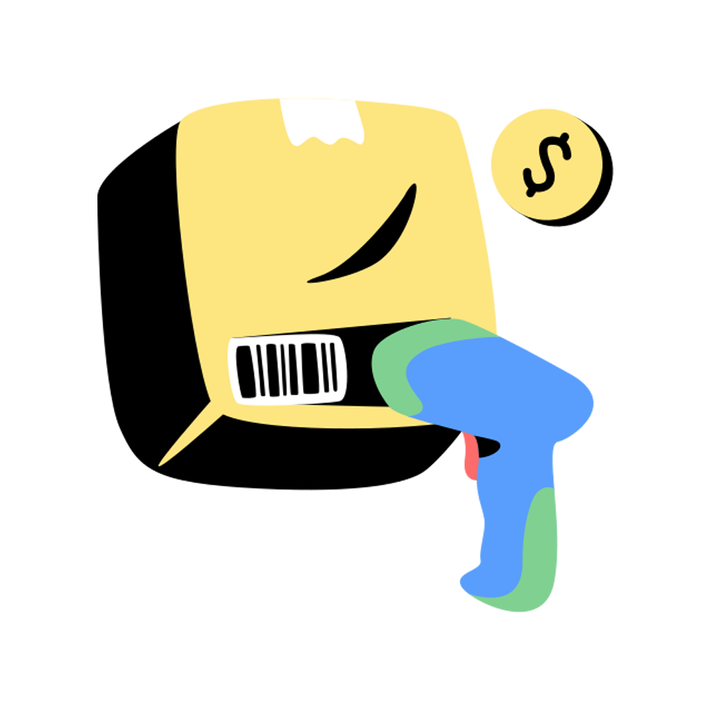 Scanner Free Sticker Transparent Gallery