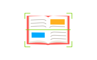 Scanning Free Sticker PNG