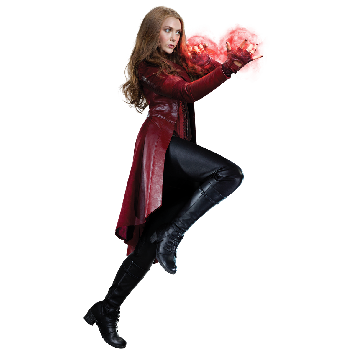 Scarlet Witch Transparent Gallery