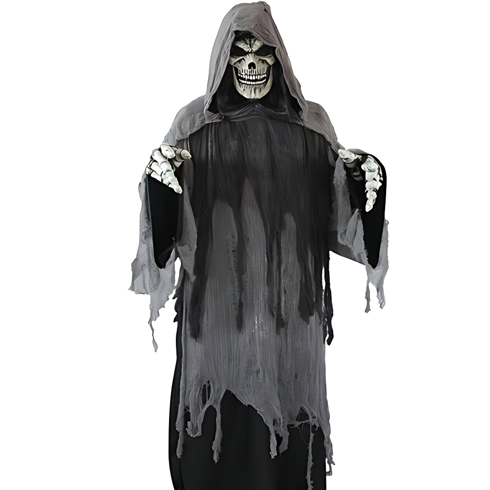 Scary  Transparent Clipart