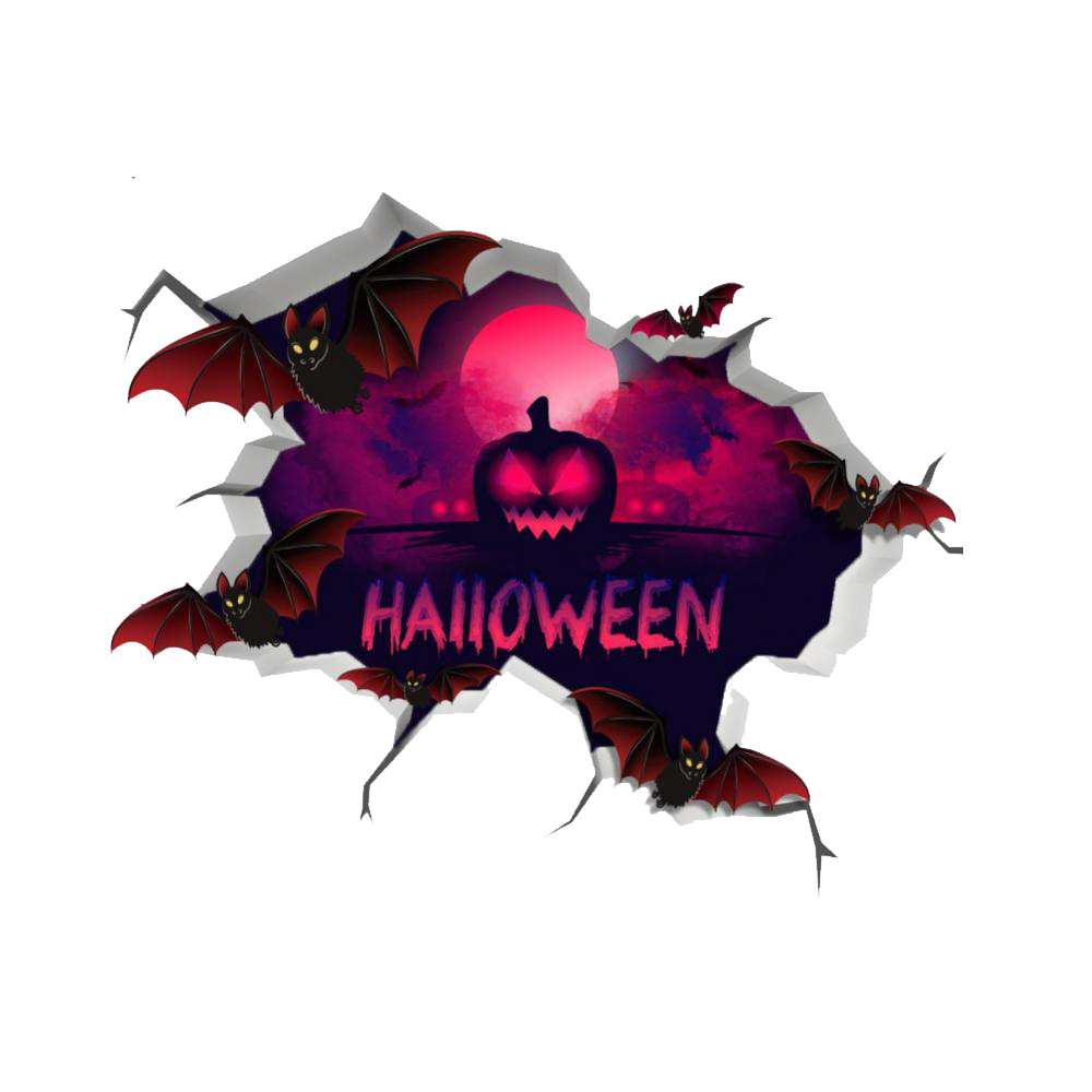 Scary Halloween  Transparent Image