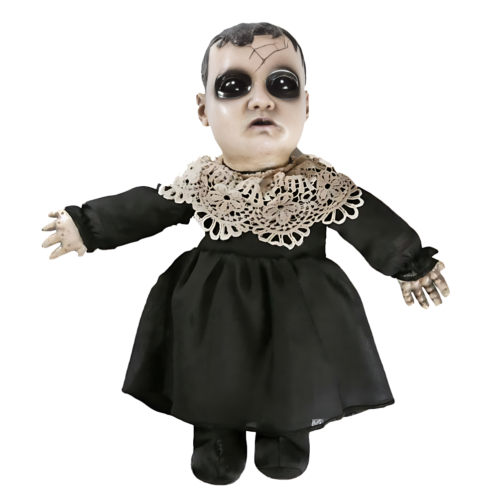 Scary Halloween Doll Transparent Gallery