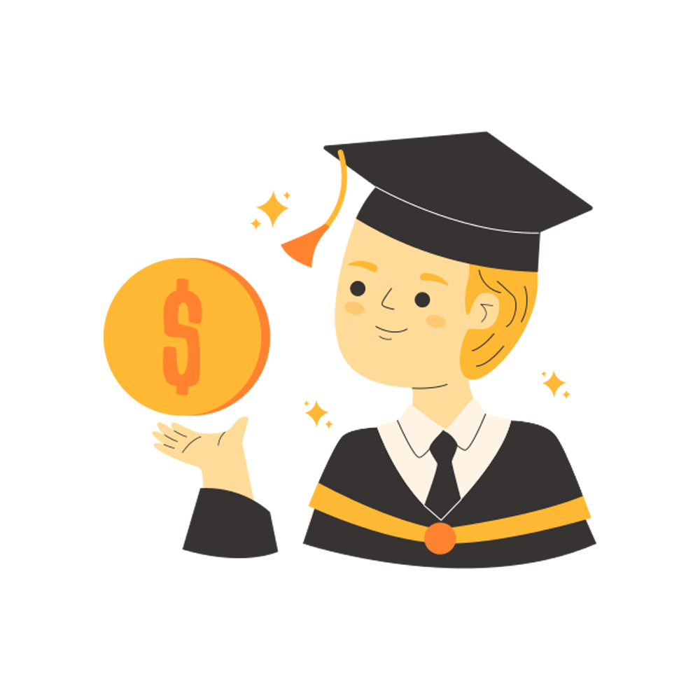 Scholarship Free Sticker Transparent Image