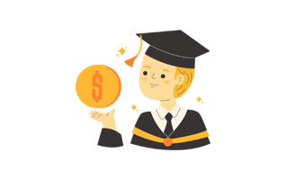 Scholarship Free Sticker PNG