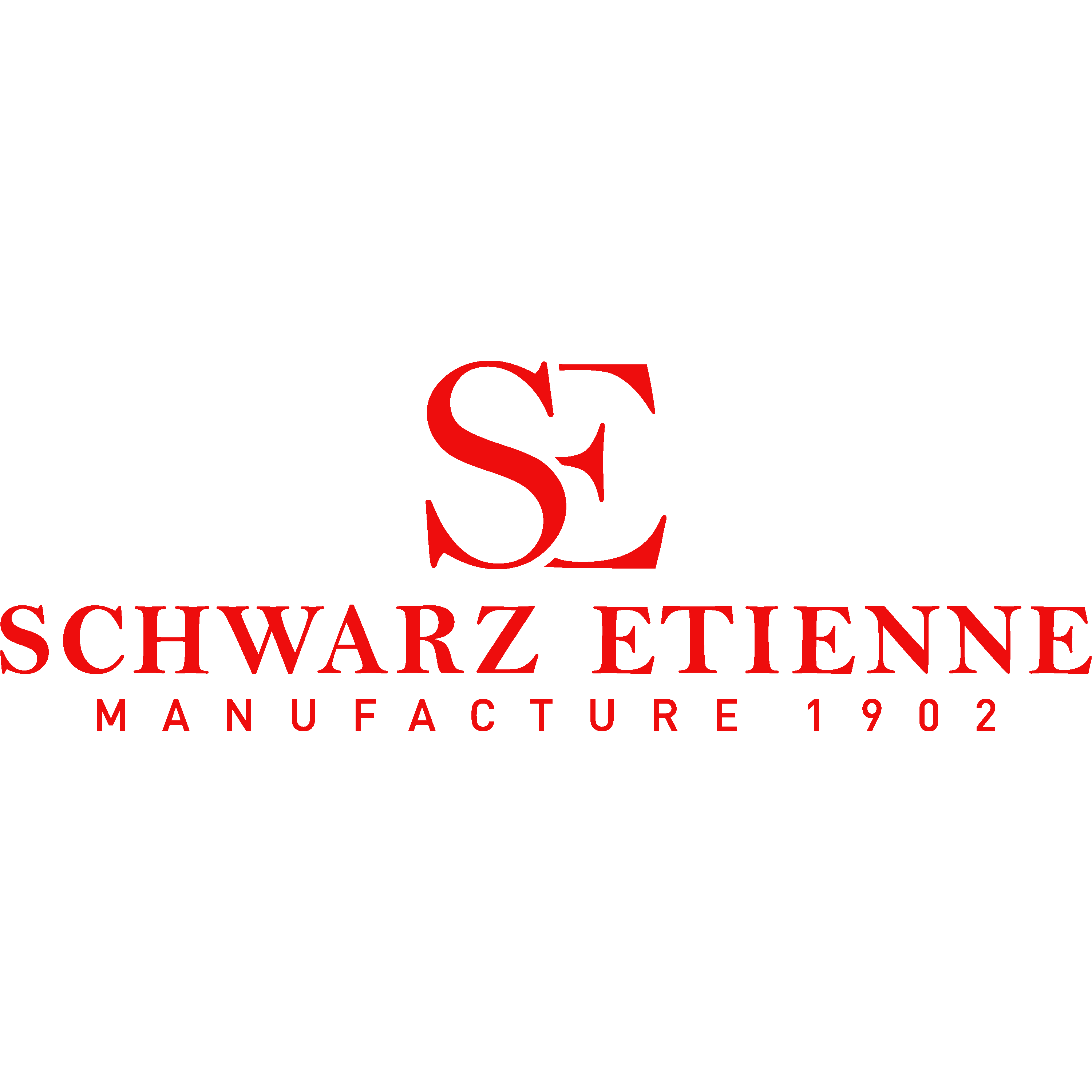 Schwarz Etienne Logo  Transparent Clipart