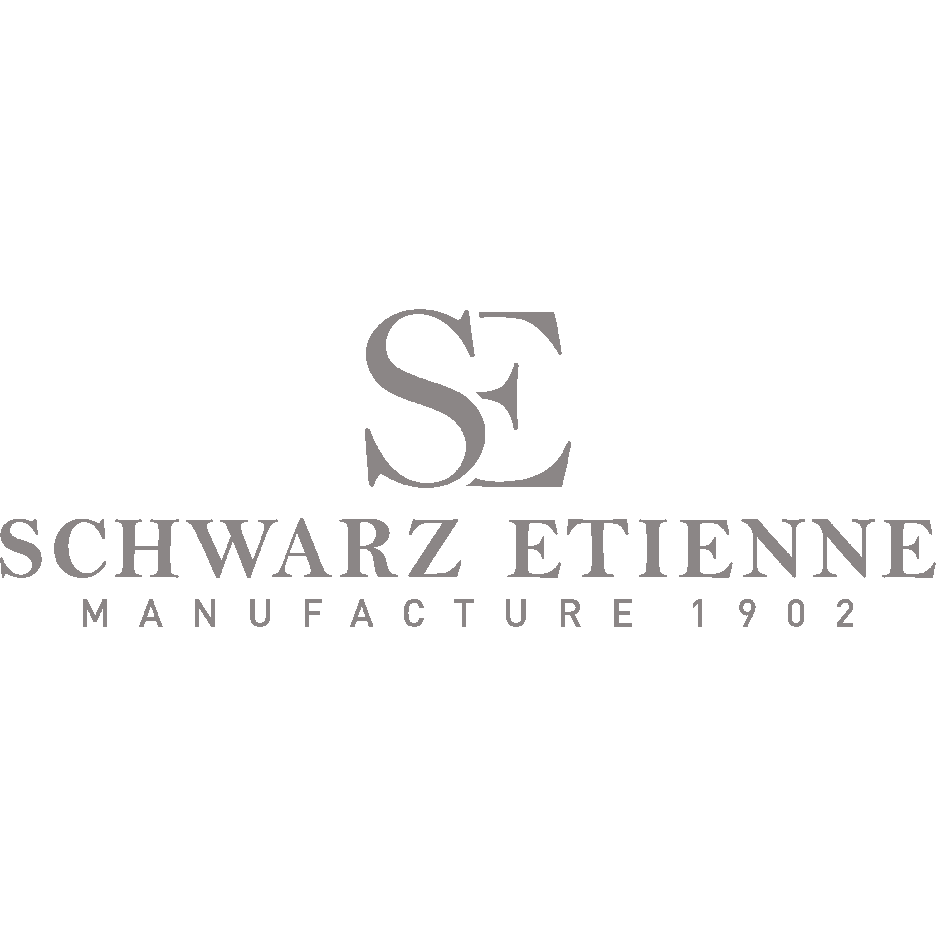 Schwarz Etienne Logo  Transparent Gallery