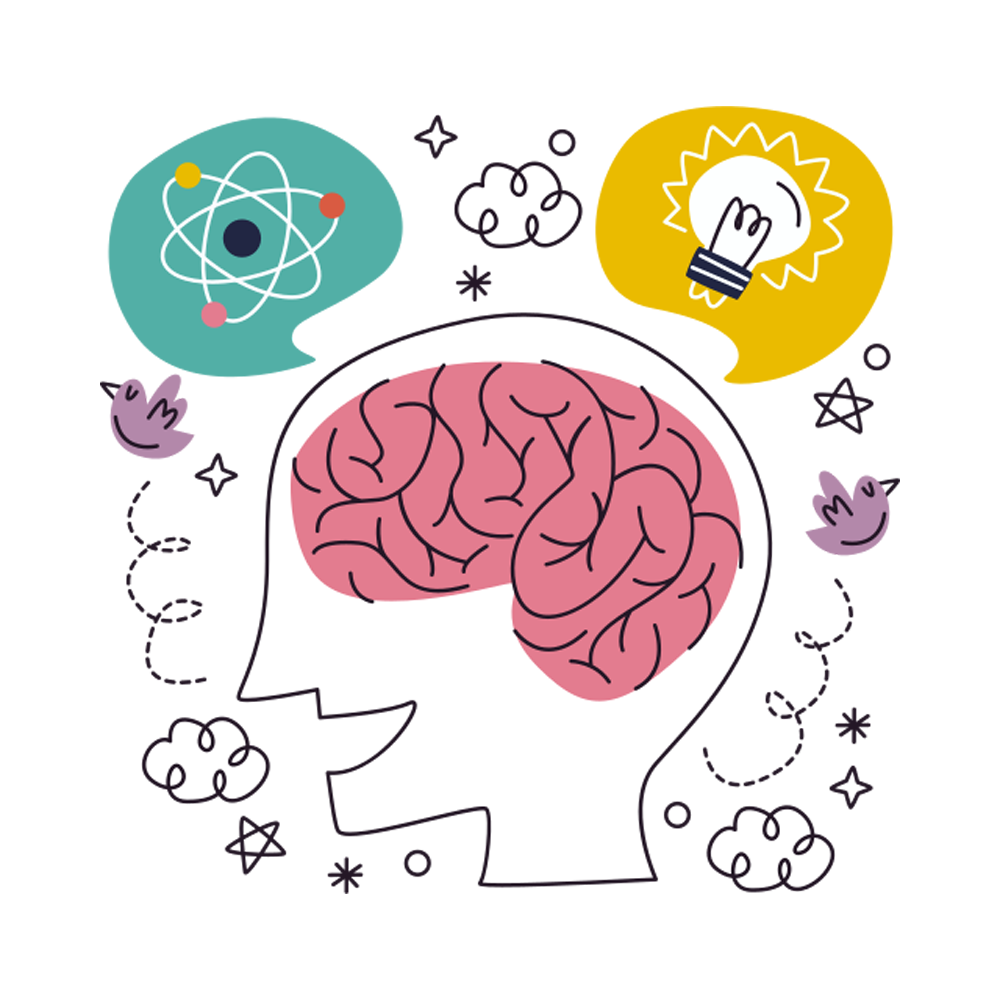 Science Stickers Aesthetic Transparent Photo