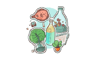 Scientific Free Sticker PNG