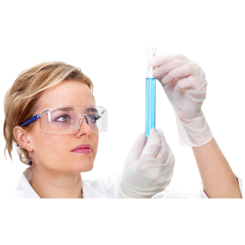 Scientist  Transparent Clipart