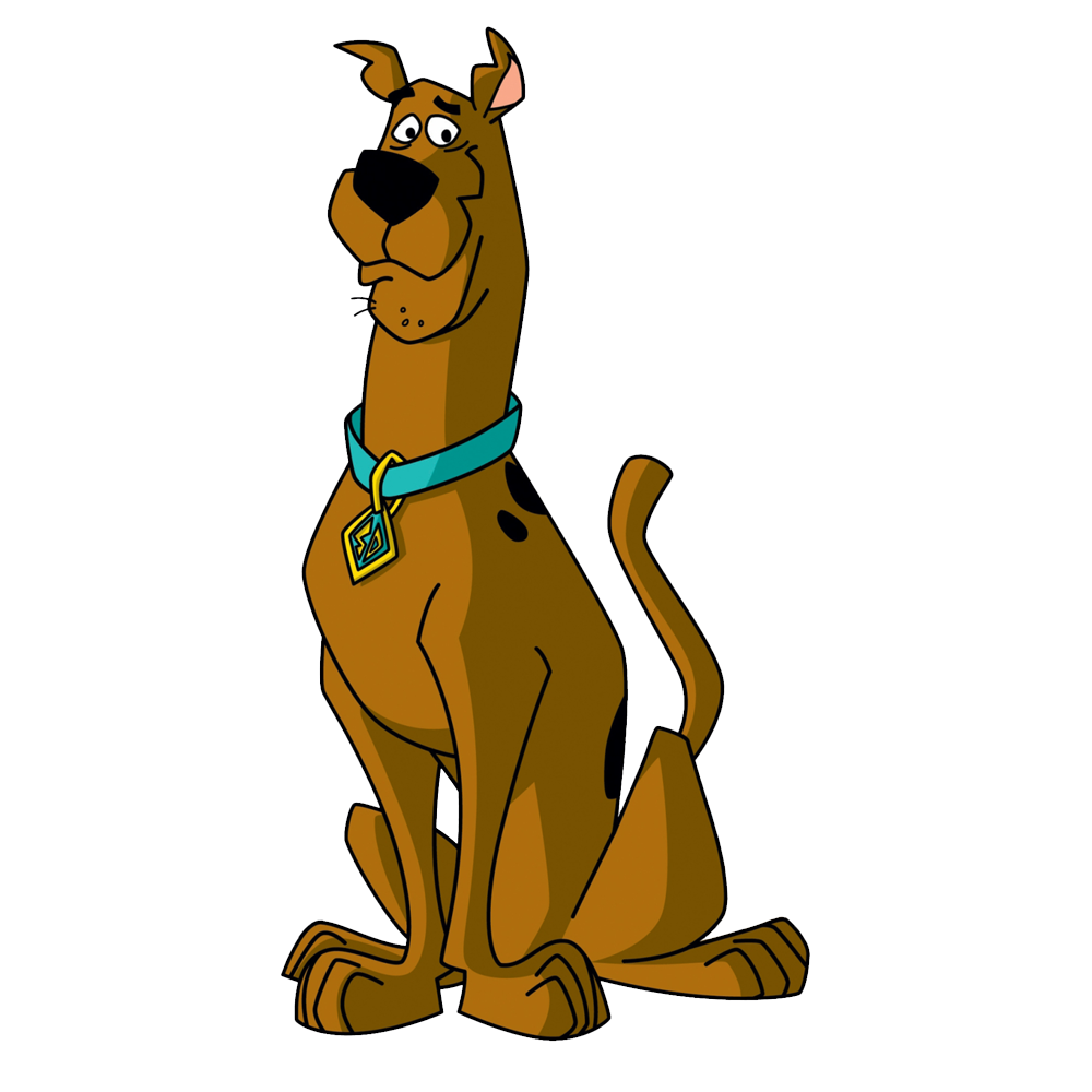 Scooby Doo Transparent Photo