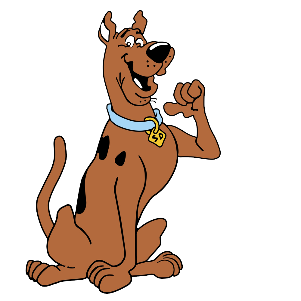Scooby Doo Transparent Picture
