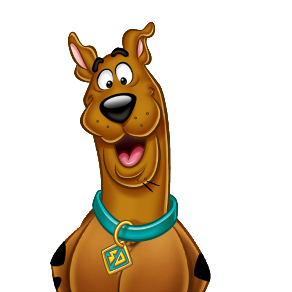Scooby Doo Transparent Clipart