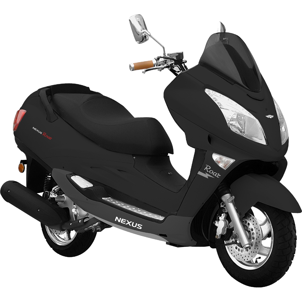 Scooter Transparent Picture