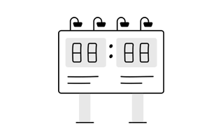 Scoreboard Free Sticker PNG