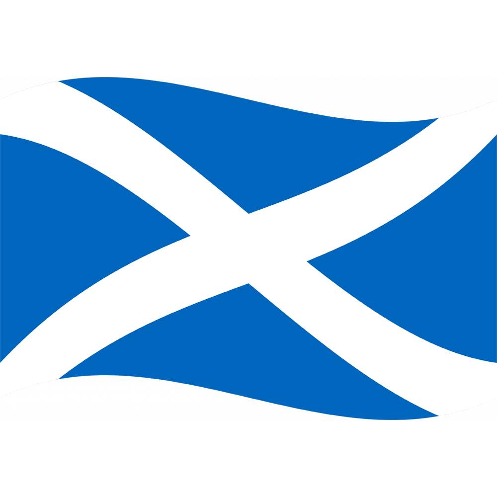 scotland-flag Transparent Image