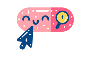 Search Bar Sticker PNG