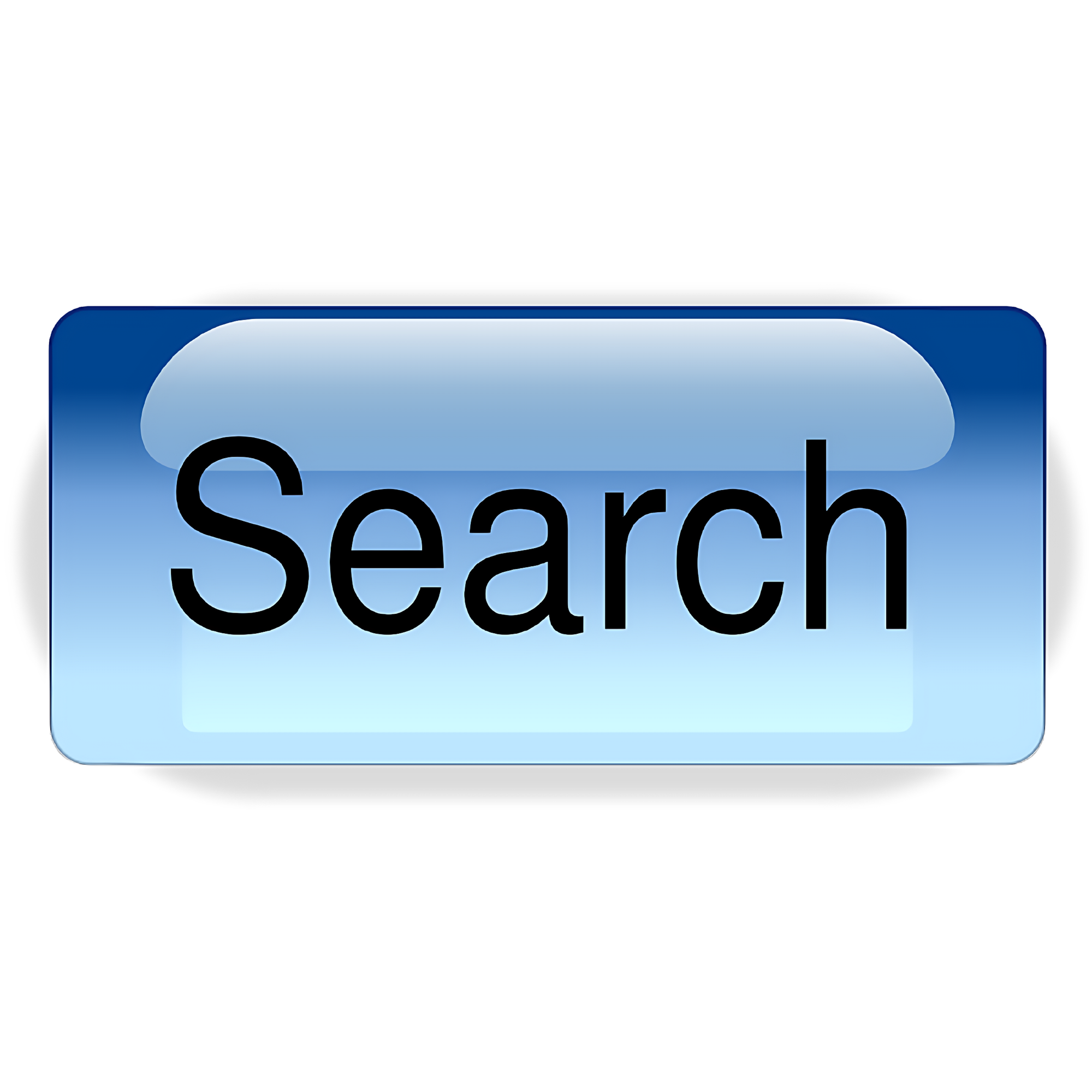 Search Button  Transparent Image