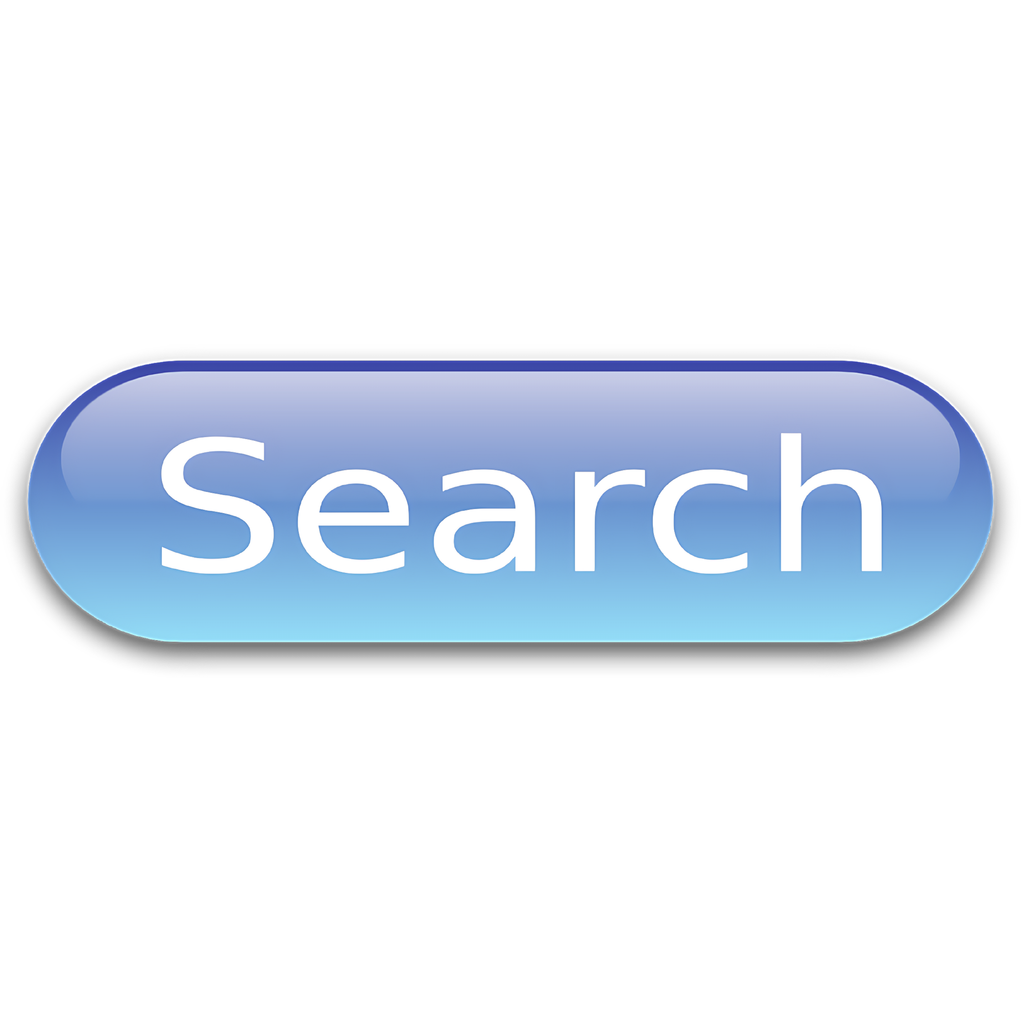 Search Button  Transparent Photo