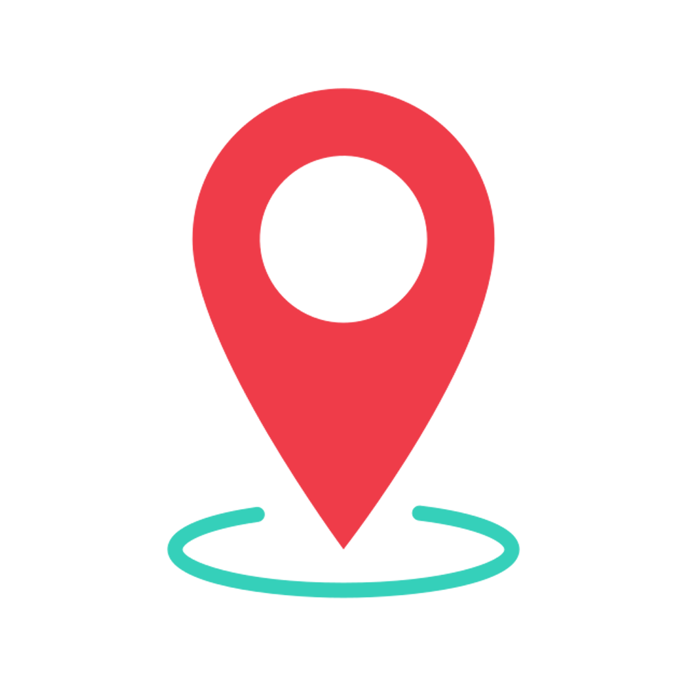 Search Location Sticker Transparent Picture