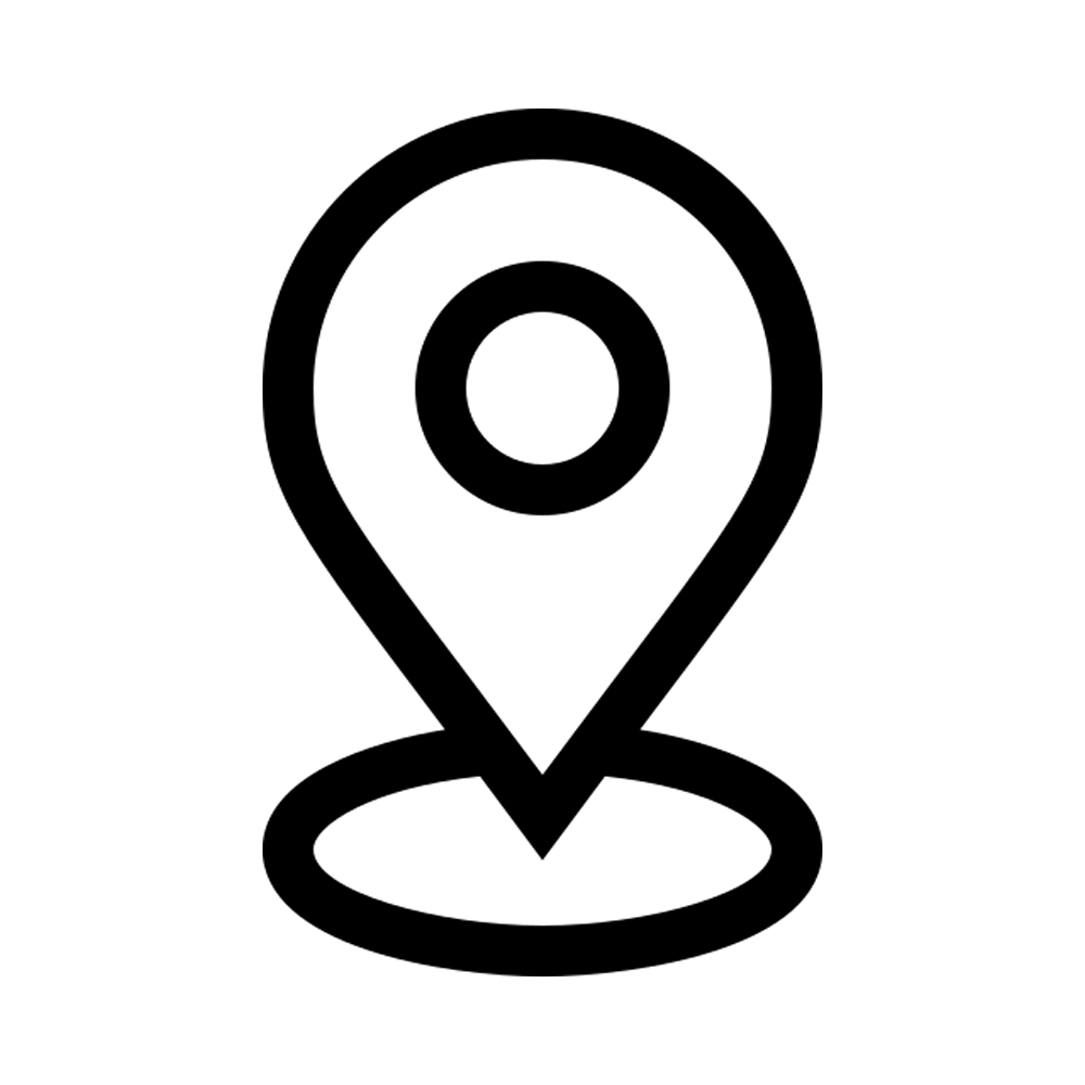 Search Location Sticker Transparent Clipart