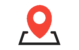 Search Location Sticker PNG