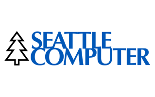 Seattle Computer Products Logo PNG