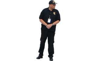 Security Gard PNG