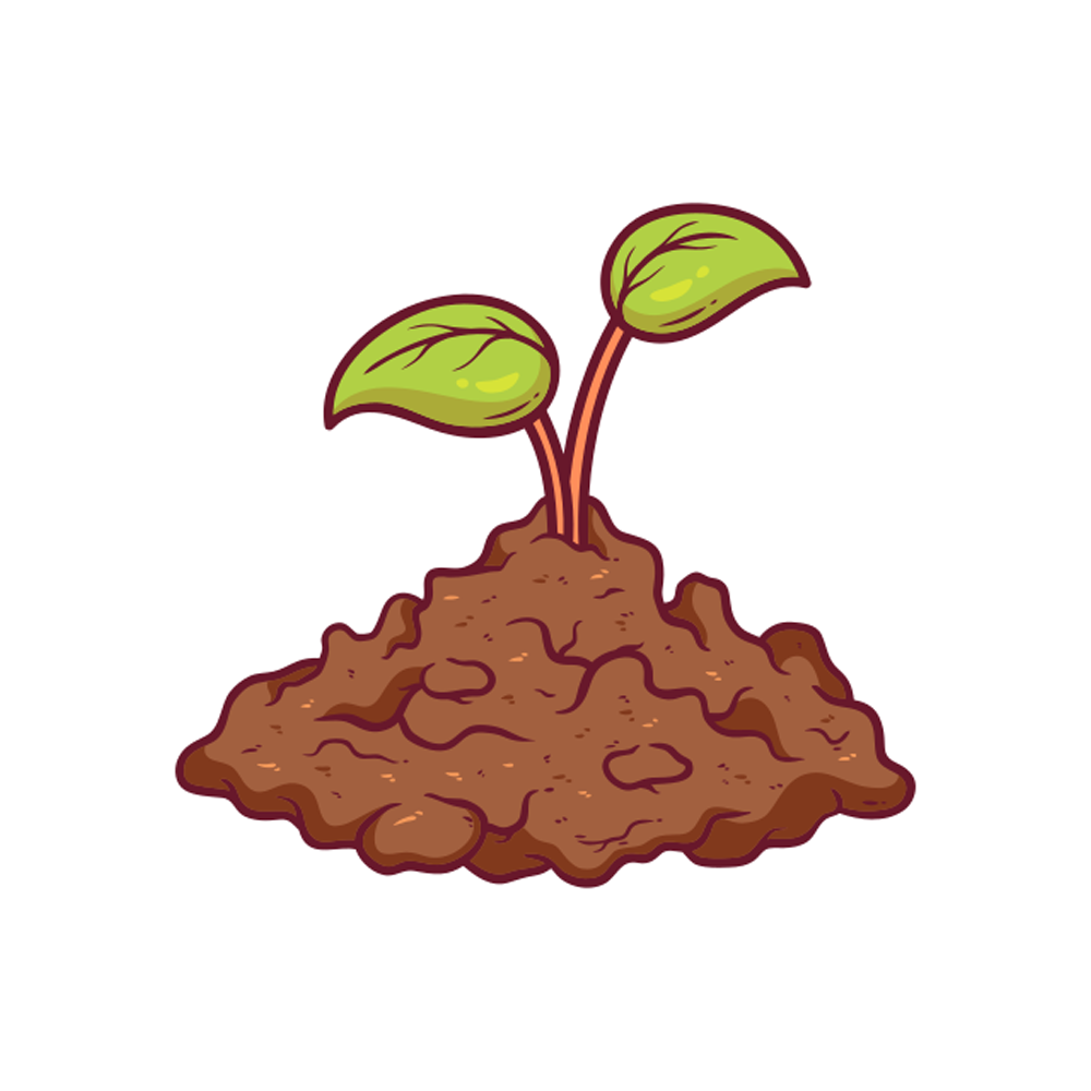 Seed Free Sticker Transparent Image
