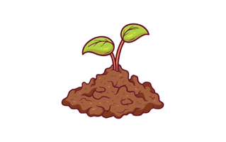 Seed Free Sticker PNG