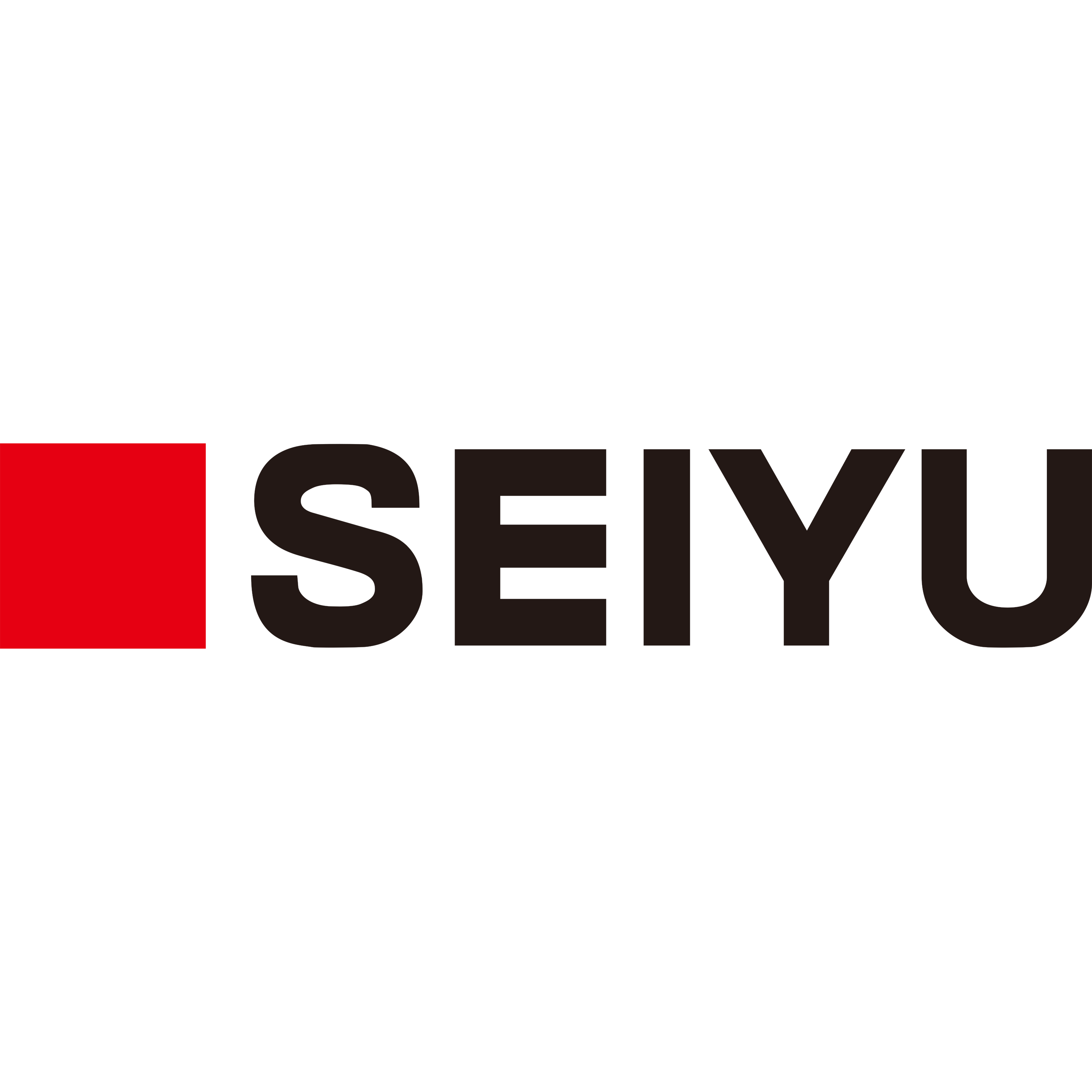 Seiyu Logo Transparent Image