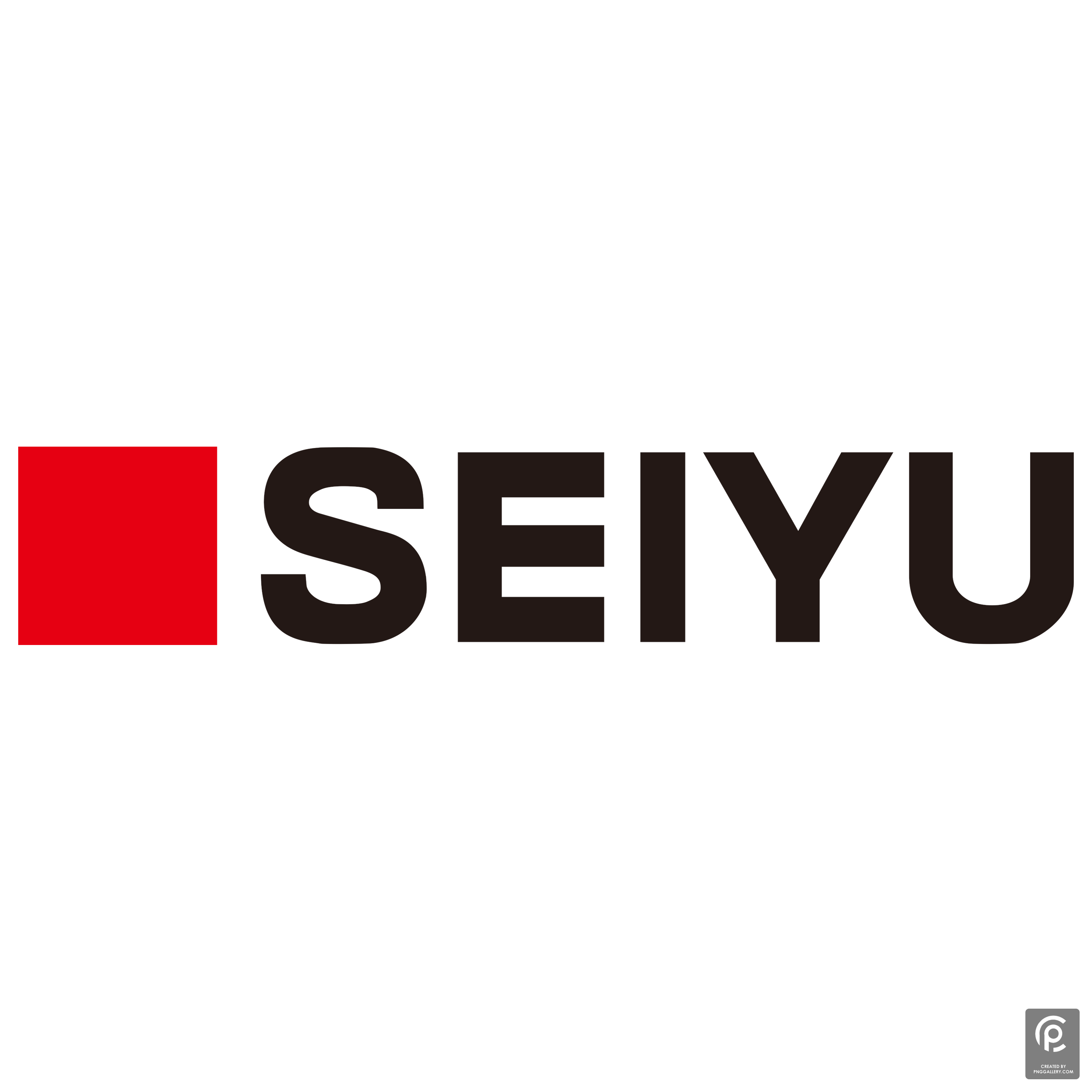 Seiyu Logo Transparent Photo