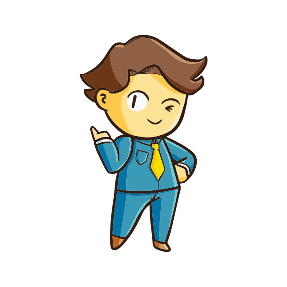 Self Confidence Free Sticker Transparent Image