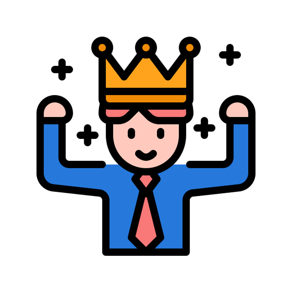 Self Confidence Free Sticker Transparent Picture
