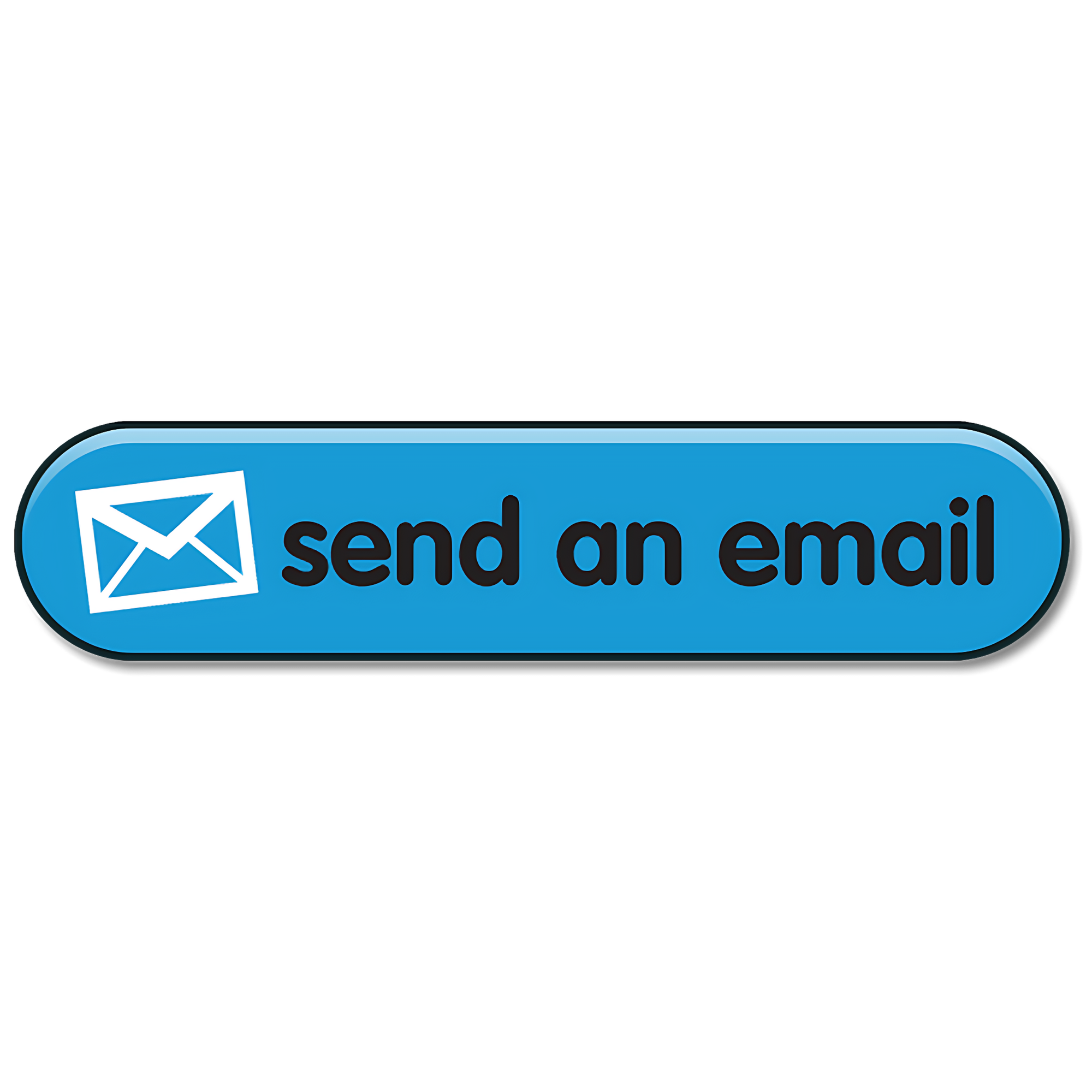 Send E Mail Button Transparent Picture