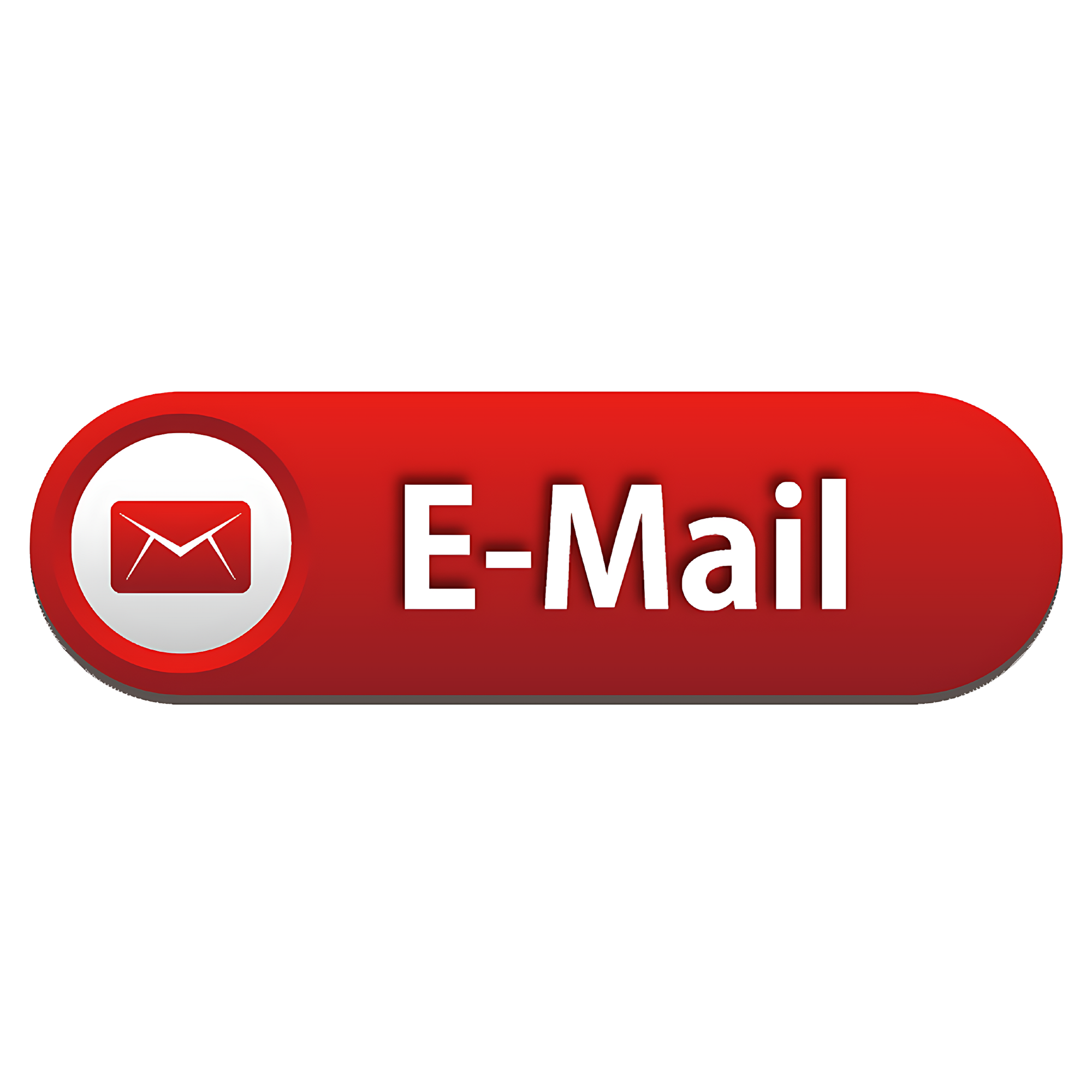 Send E Mail Button  Transparent Clipart
