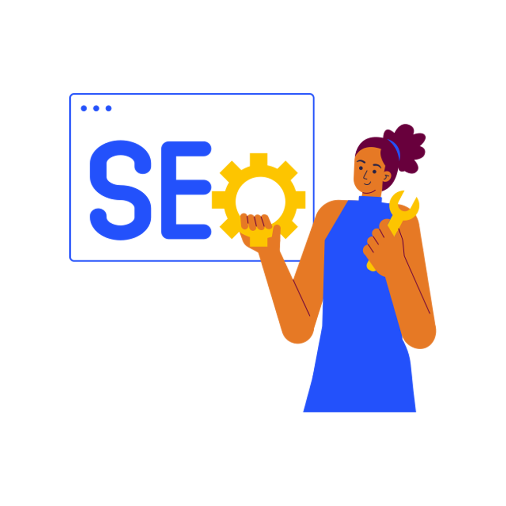 Seo Free Sticker Transparent Clipart