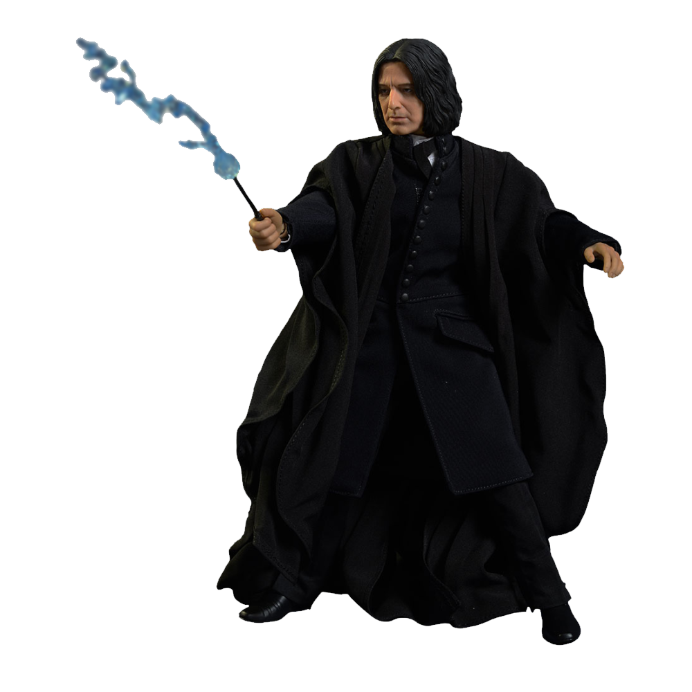 Severus Snape Transparent Photo